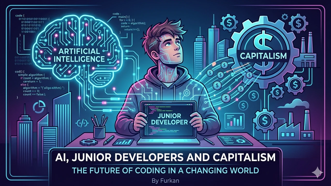 AI, Junior Developers and Capitalism