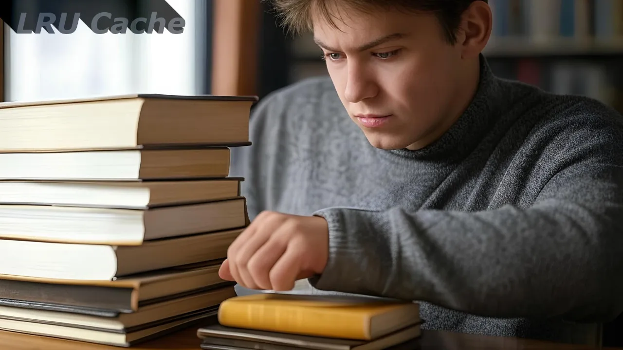 Building an LRU Cache in JavaScript: Least Recently Used Cache