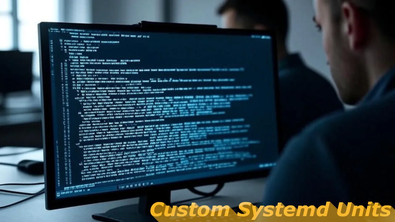 From Script to Service: Writing Custom Systemd Units in Linux
