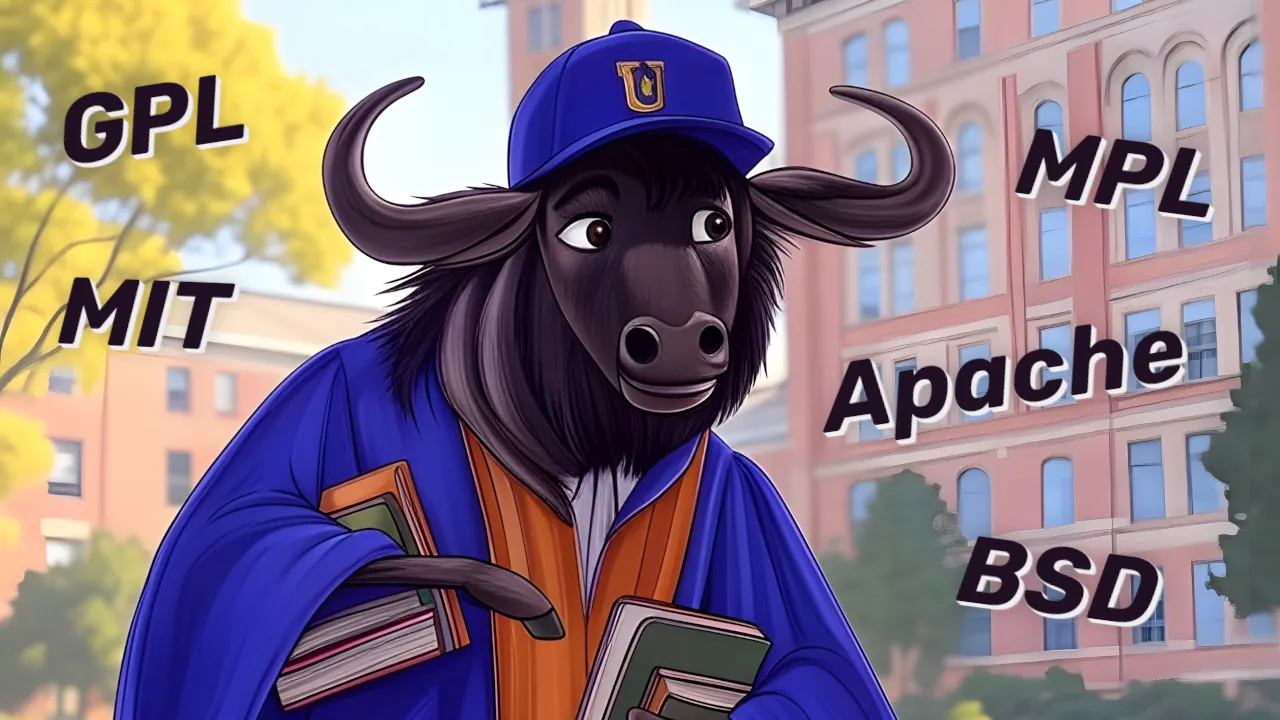 GPL or MIT or Apache or Mozilla or BSD?