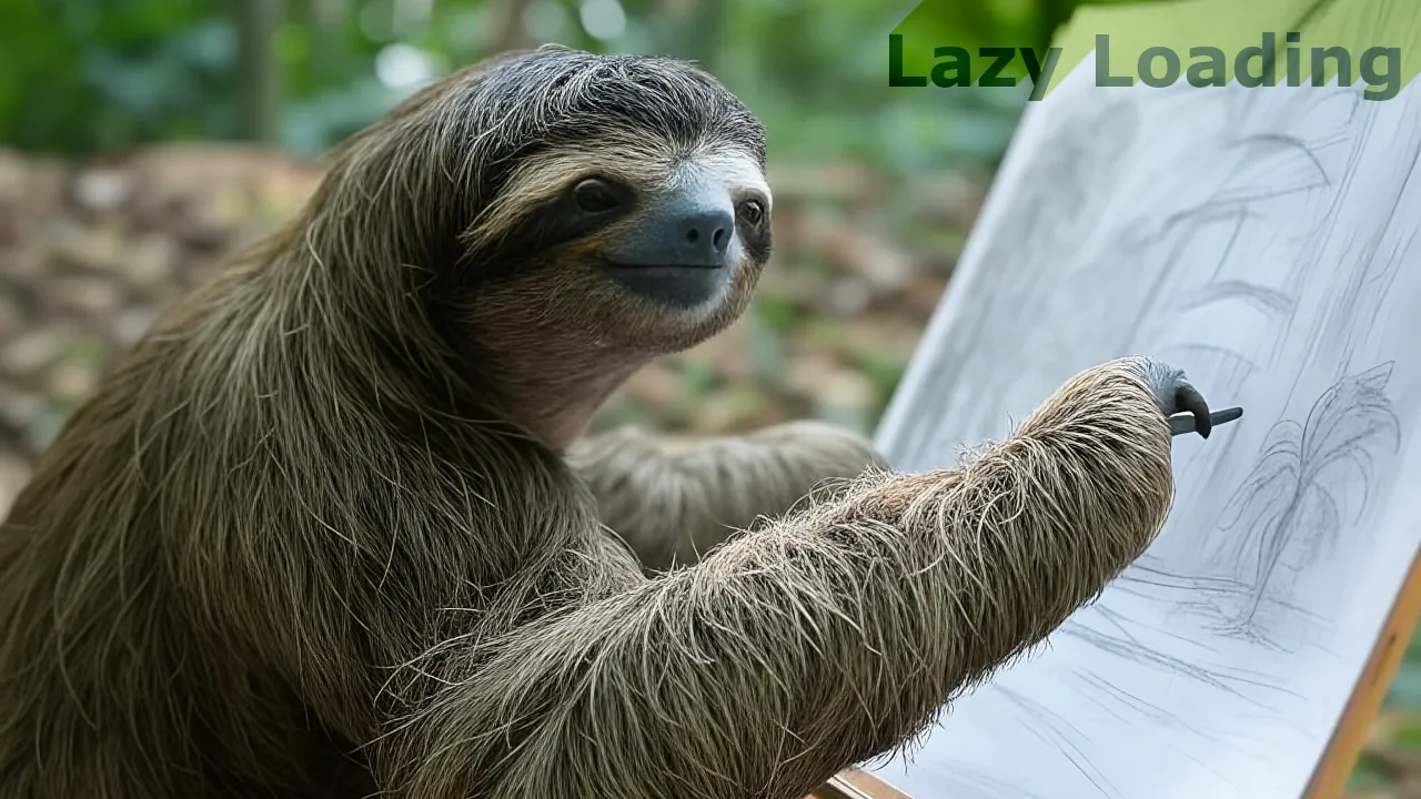 Lazy Loading Images and Components: A Speed Boost for Your Web Apps