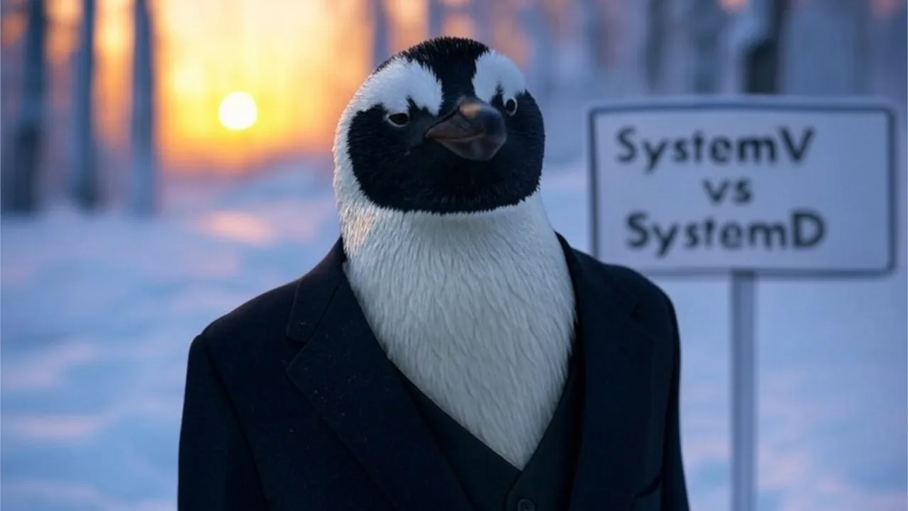 Linux Session Targets and Run Levels: Systemd vs. System V