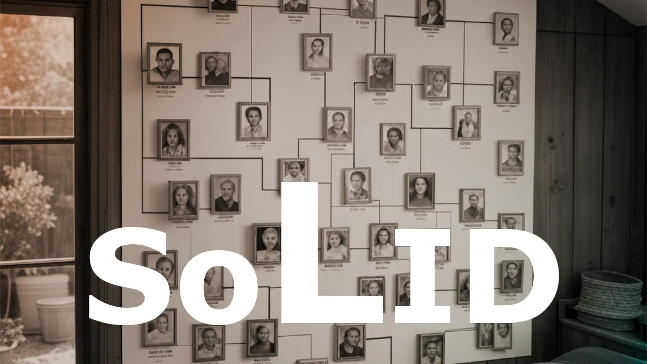 Liskov Substitution Principle via Content Management System