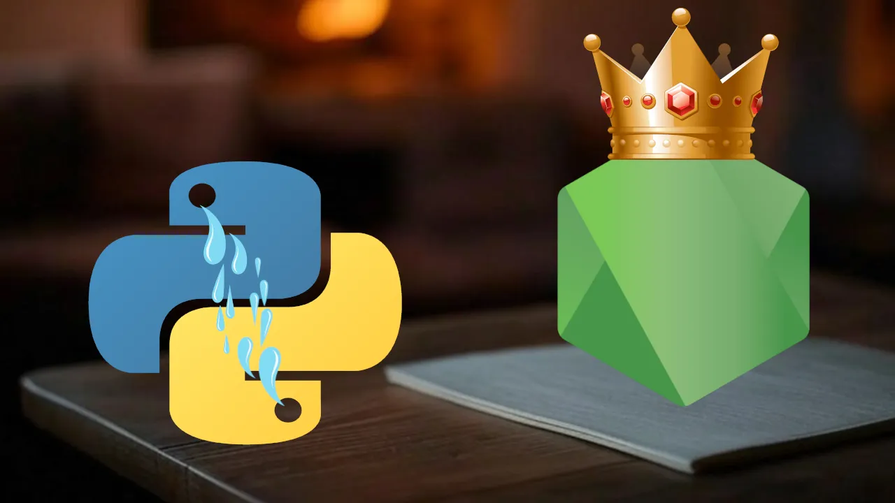 Node.JS Good, Python Bad (In Dependency Management)