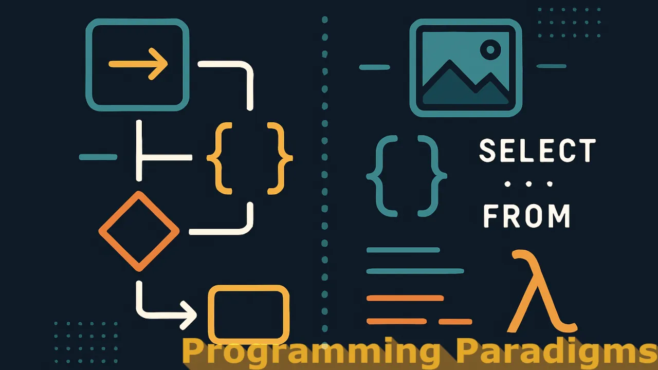 Programming Paradigms: Imperative vs. Declarative