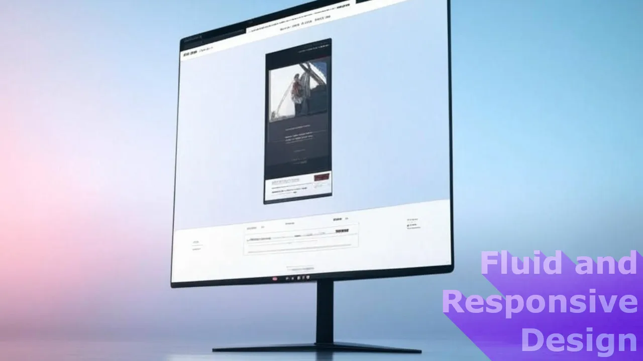 Responsive vs. Fluid Design and Flex-Wrap