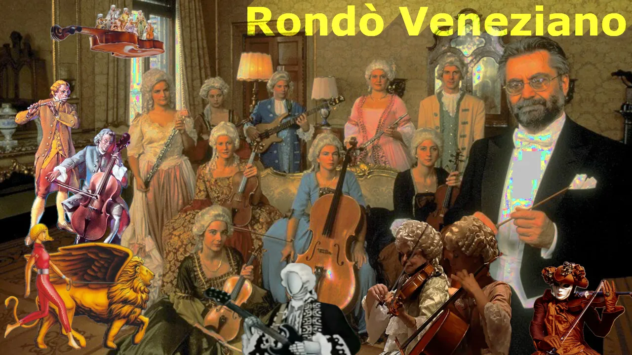 Rondo Veneziano: The Timeless Charm of Baroque Meets Modern Music