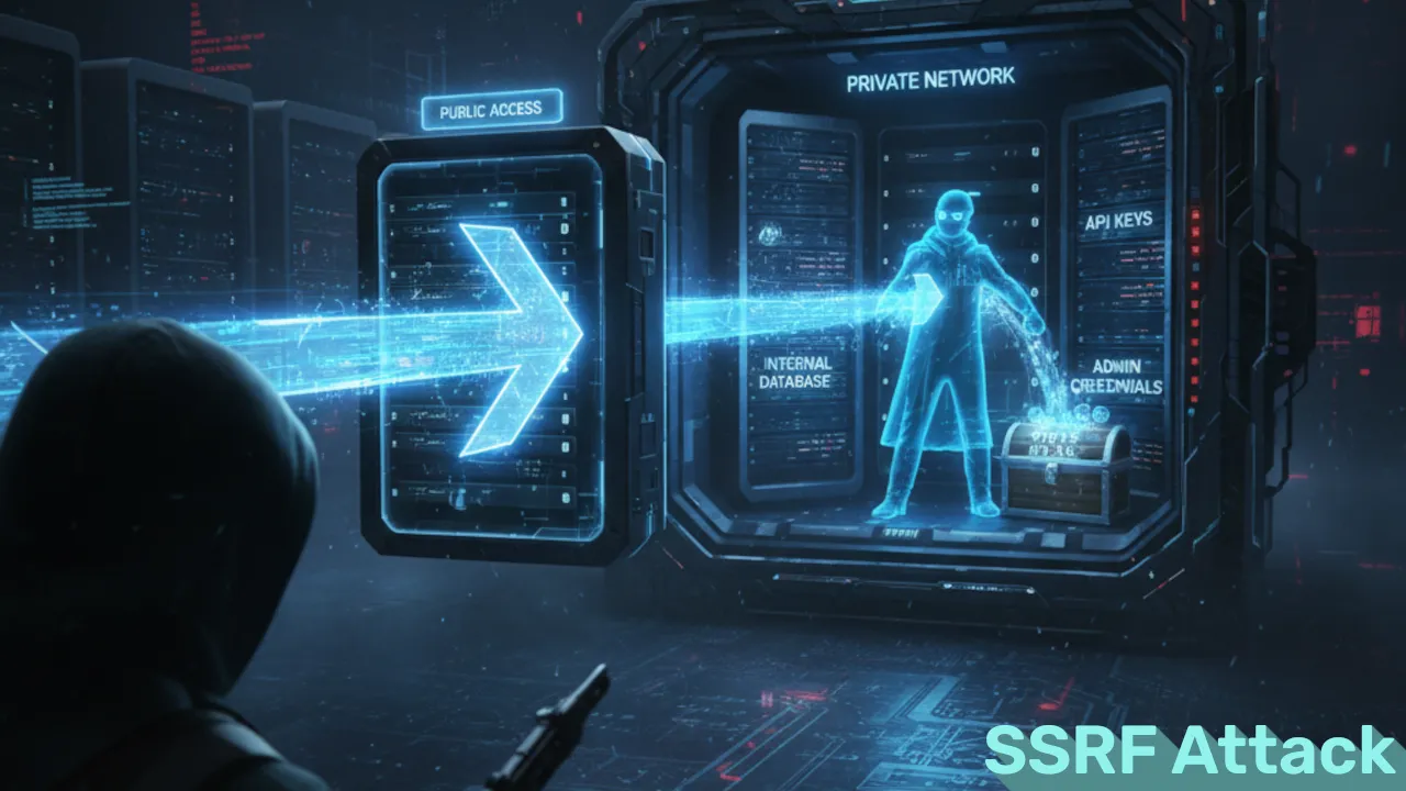  SSRF: How Cloud Metadata Endpoints Get Exploited