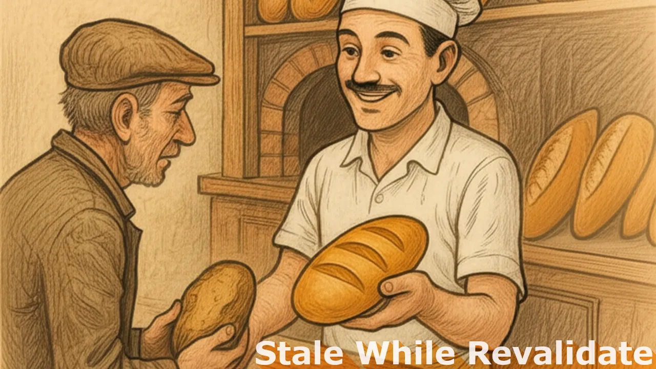 Stale-While-Revalidate (SWR) in Frontend Development