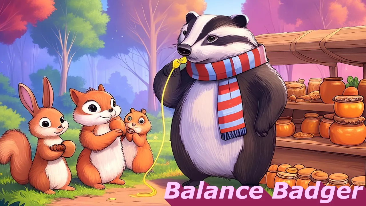 The Great Market Mayhem in Whiskerwood