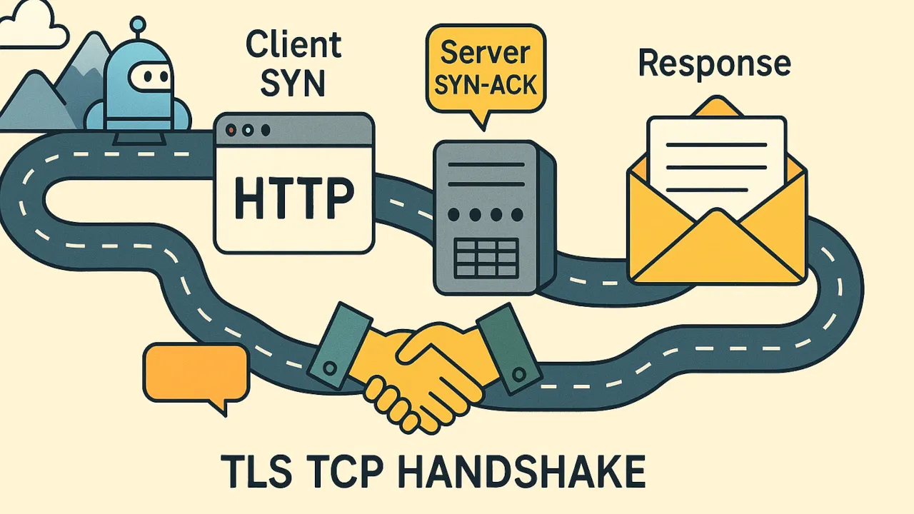 The HTTP Request Lifecycle: What Happens from Browser to Server