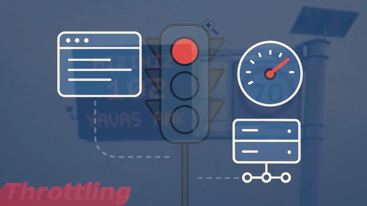 Throttling in Backend Development