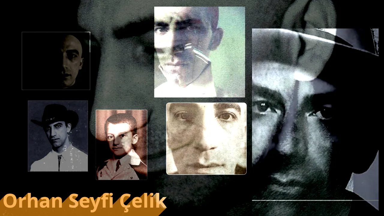 Turkish Delight: Orhan Seyfi Çelik's One Man Band
