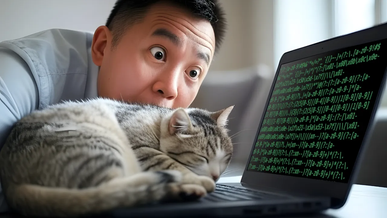 Two Types of Developers: Those Who Know Regex and Those Who Don't