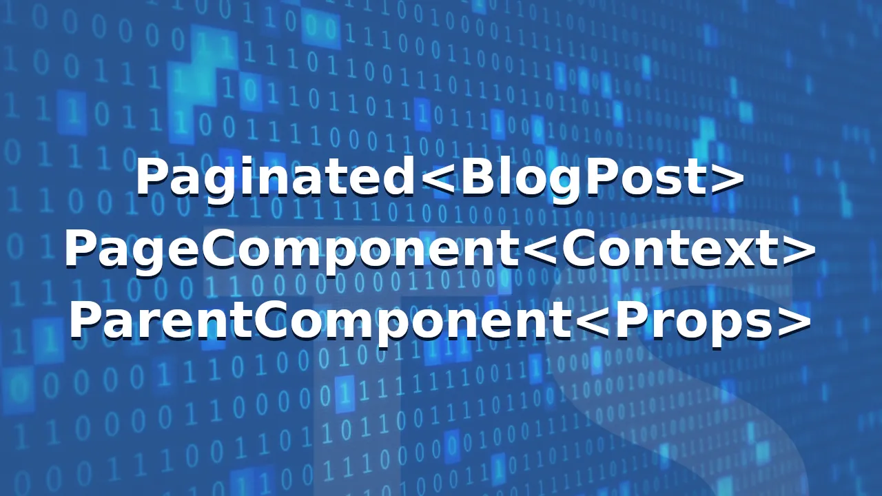 Understanding Generic Types in TypeScript