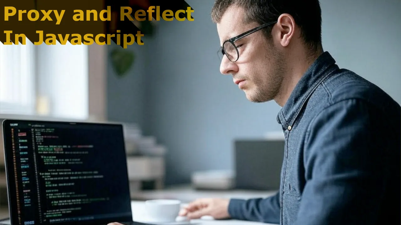 JavaScript's Proxy and Reflect: A Deep Dive into Meta-Programming