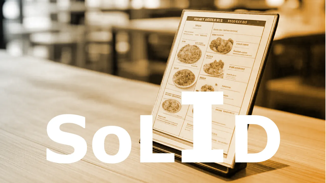 Understanding the Interface Segregation Principle with a Meal Example in PHP