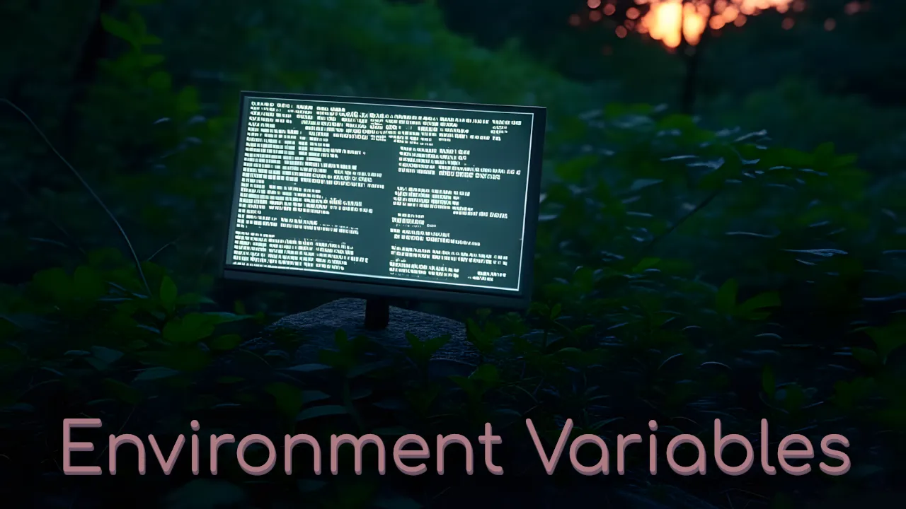 Using .env Files: Risks of Hardcoding Secrets