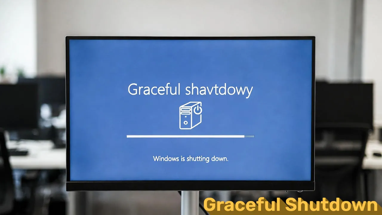 What Is a Graceful Shutdown?