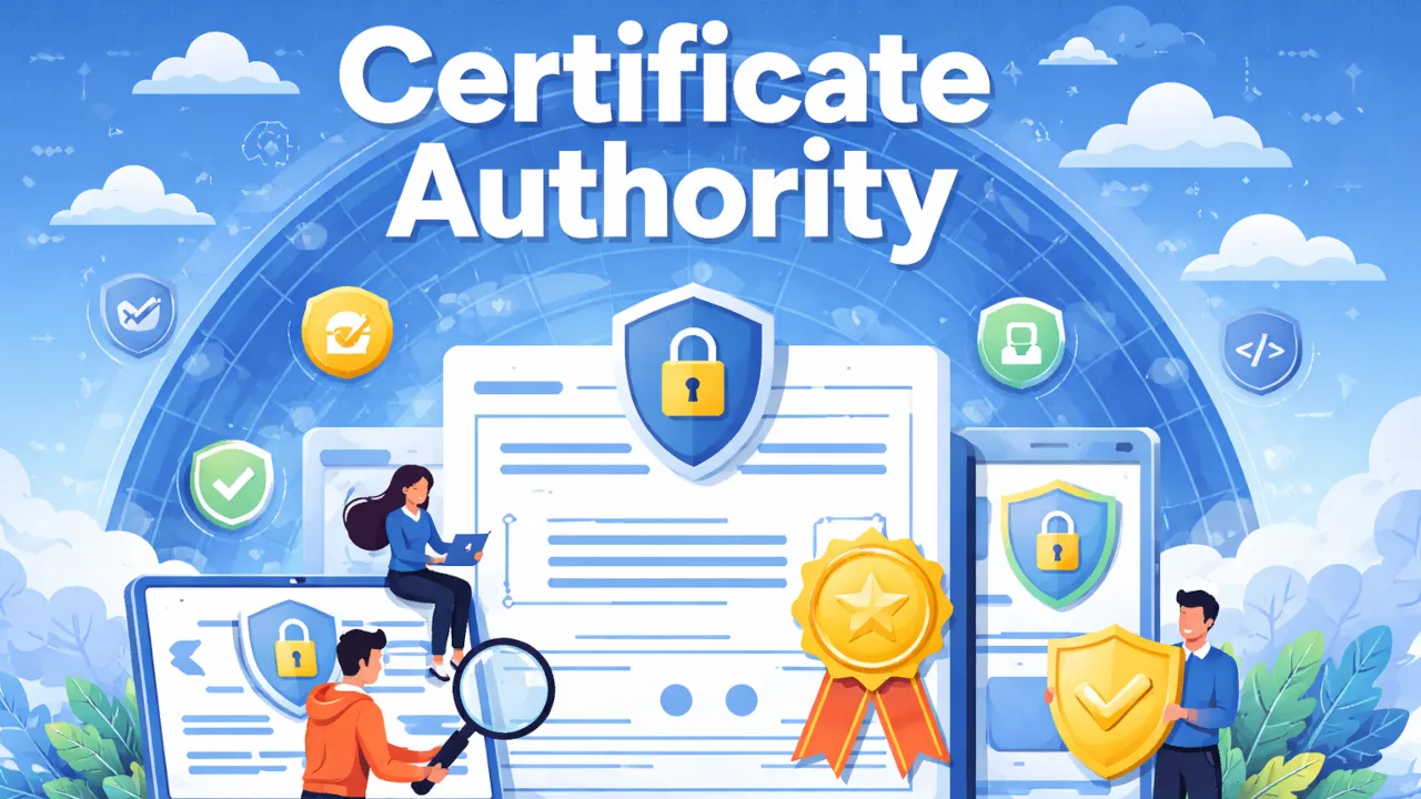 What Is Certificate Authority, Let’s Encrypt, Trust Stores