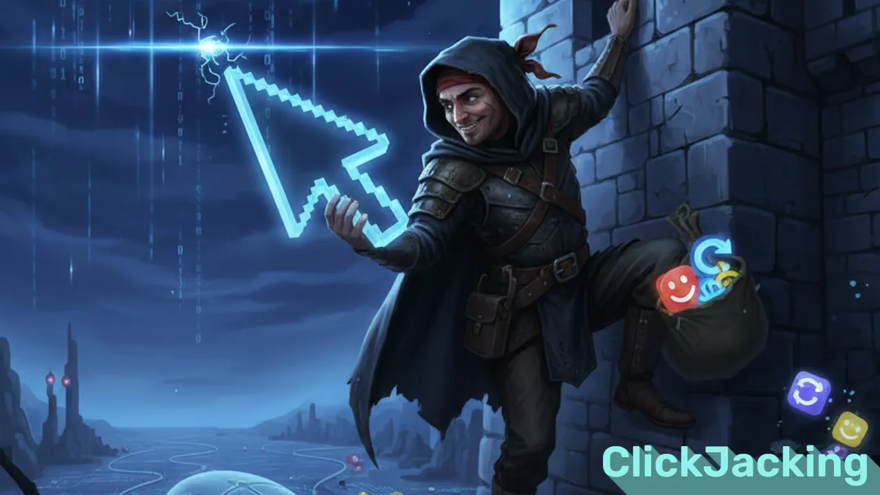 What Is Clickjacking? (And How to Prevent It)