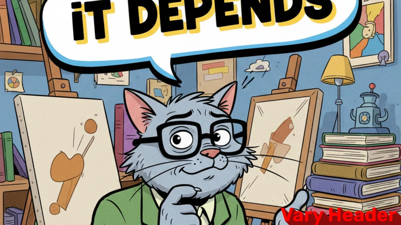 What Is the `Vary` Header? A Simple Guide for Developers