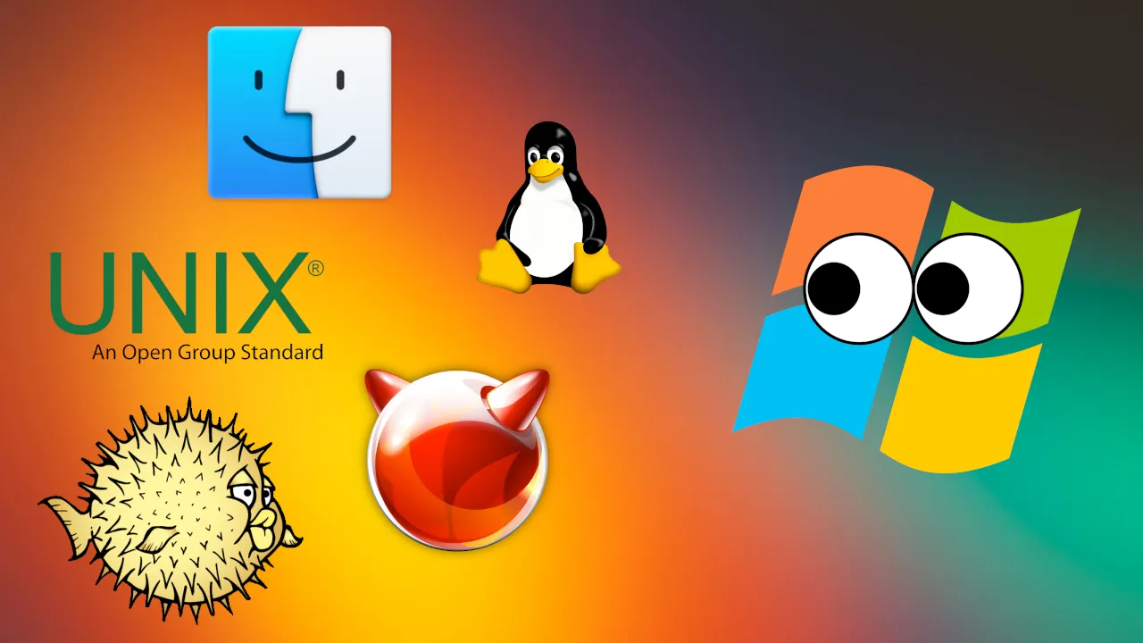 Why POSIX Systems Are a Developer’s Best Friend