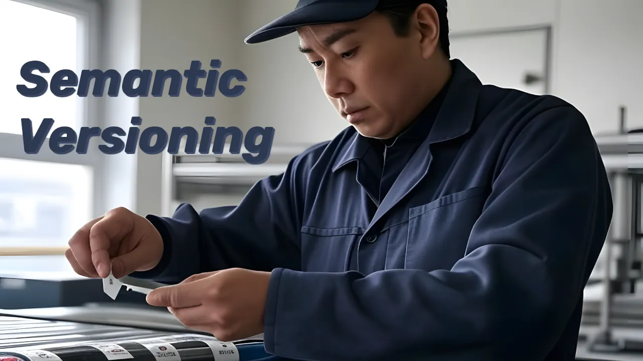 Why We Should Version Our Software and APIs